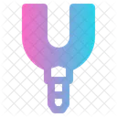 Jack Audio Connector  Icon