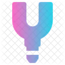 Jack Audio Connector  Icon
