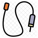 Jack Audio Sound Computer Icon
