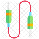 Jack Cable Cable Jack Icon