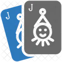 Poker Card Playing Casino Icon