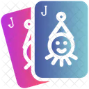 Poker Card Playing Casino Icon