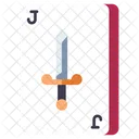 Poker Casino Card Icon