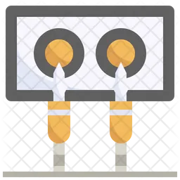 Jack Connector  Icon