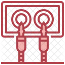 Jack Connector  Icon