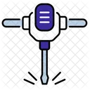 Jack hammer  Icon