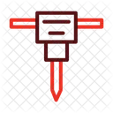 Construction Tool Equipment Icon