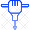 Jack Hammer Icon