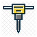 Construction Tool Equipment Icon