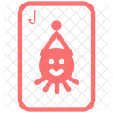 Poker Card Playing Casino Icon