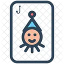 Poker Card Playing Casino Icon
