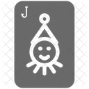 Poker Card Playing Casino Icon