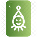 Poker Card Playing Casino Icon