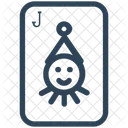 Poker Card Playing Casino Icon