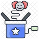 상자 속의 잭  아이콘