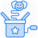 상자 속의 잭  아이콘