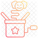 상자 속의 잭  아이콘
