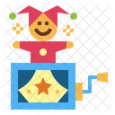 Jack In The Box  Icon