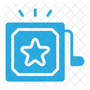 Jack In The Box Kid Baby Icon