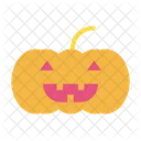 Pumpkin Horror Spooky Icon