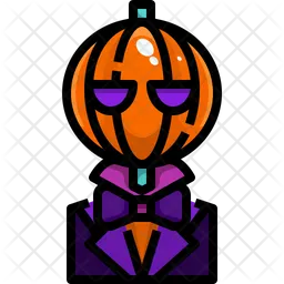 Jack-O-Lantern  Icono