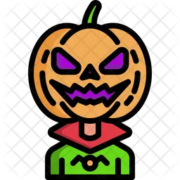 Jack O Lantern  Icon