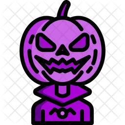 Jack O Lantern  Icon