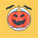 Happy Halloween Festival Icon