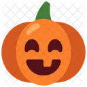 Jack O Lantern Halloween Pumpkin Icon