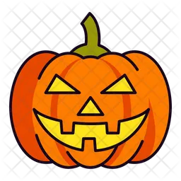 Jack O Lantern  Icon