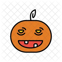 Jack o linterna  Icono