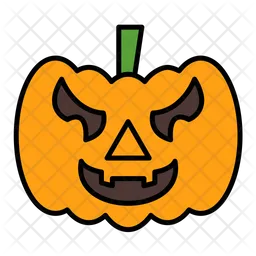 Jack O Lantern  Icon