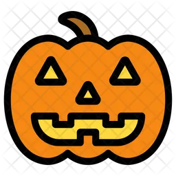 Jack-O-Lantern  Icono