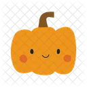 Jack O Lantern Pumpkin Carving Halloween Decoration Icon