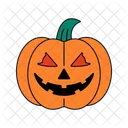 Jack O Lantern Icon