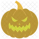 Jack O Lantern Pumpkin Halloween Icon