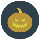 Jack O Lantern Pumpkin Halloween Icon