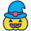 Pumpkin Horror Spooky Icon