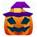 Jack O Lantern Pumpkin Halloween Icon