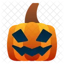 Jack O Lantern Pumpkin Halloween Icon