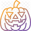 Jack O Lantern Halloween Pumpkin Icon