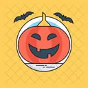 Happy Halloween Festival Icon
