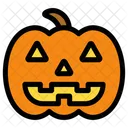 Jack O Lantern Icon