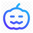 Jack O Lantern Halloween Pumpkin Icon