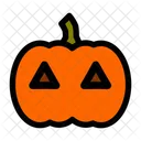 Jack O Lattern Icon