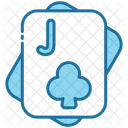 Jack Of Clubs Icon