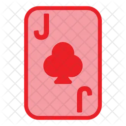 Jack Of Clubs  Icon