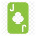 Jack Of Clubs  Icon