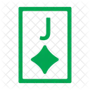 Jack Of Diamods  Icon