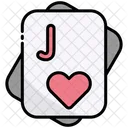 Jack Of Heart Icon